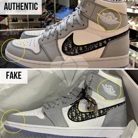 fake dior jordan 1|$3.6 Million in Fake Dior x Nike Air Jordan 1s Seized in Texas.